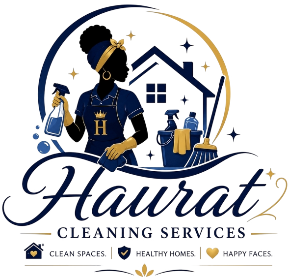 Haurat Cleaning Services logo